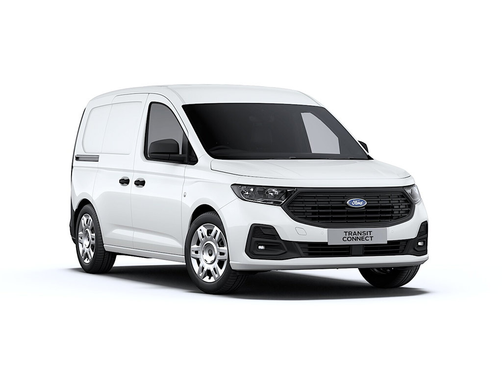 Ford Transit Connect 240 L1 Petrol 1.5 EcoBoost PHEV 150 Trend FlexCab Van Auto